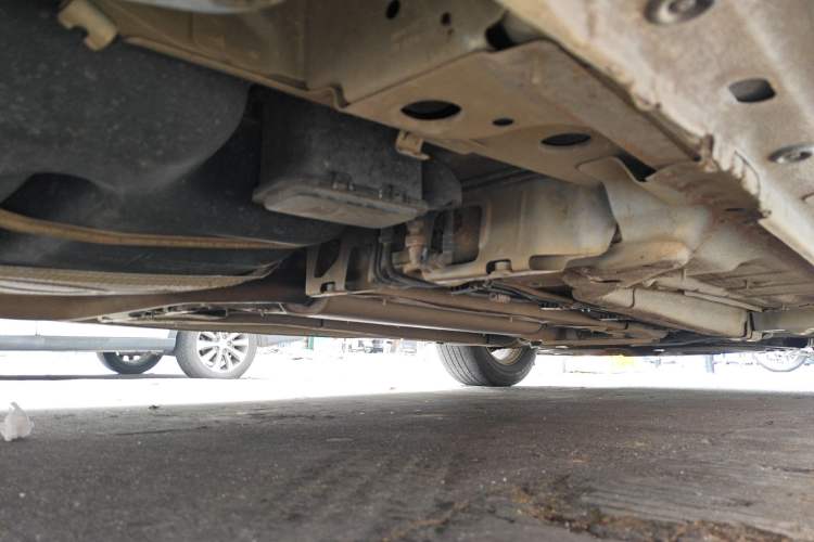 Used Chevrolet Malibu 2018 530T Automatic Fashion Edition Chassis Rear Right