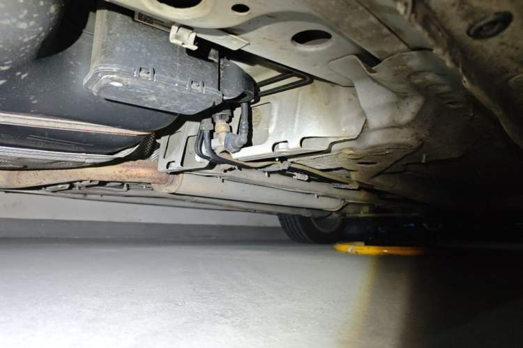 Used Chevrolet Malibu 2018 530T Automatic Luxury Edition Chassis Rear Right
