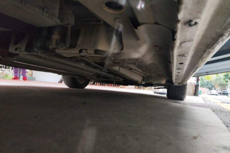 Used Chevrolet Malibu 2018 530T Automatic Fashion Edition Chassis Rear Right