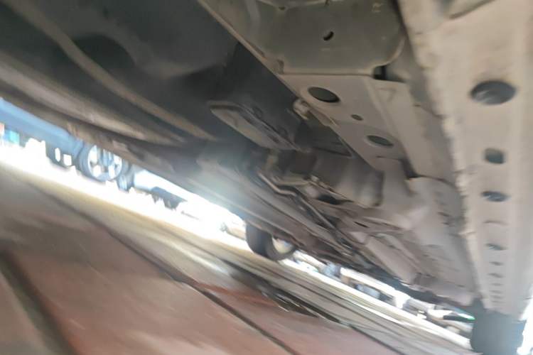 Used Chevrolet Malibu 2018 530T Automatic Luxury Edition Chassis Rear Right