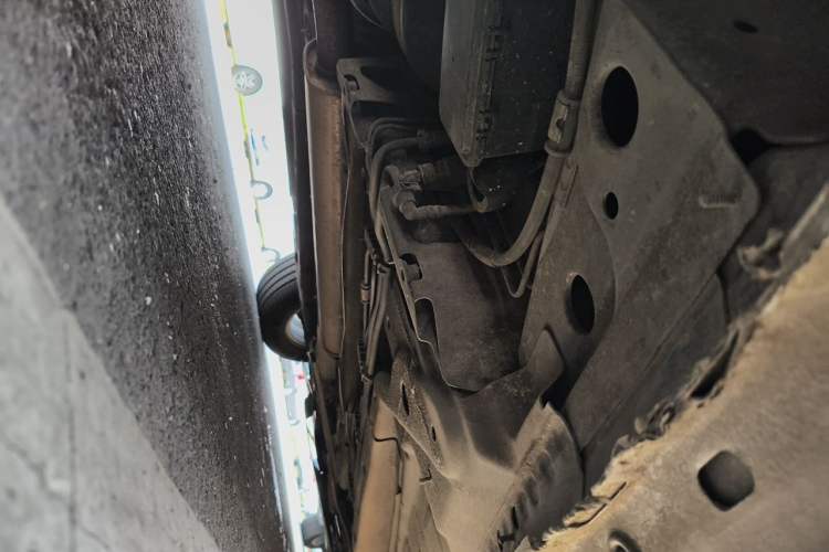 Used Chevrolet Malibu 2018 530T Automatic Comfort Edition Chassis Rear Right