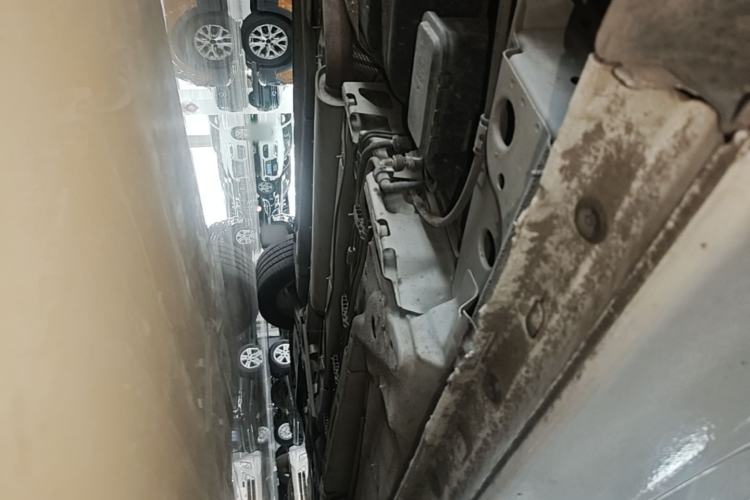 Used Chevrolet Malibu 2018 530T Automatic Comfort Edition Chassis Rear Right
