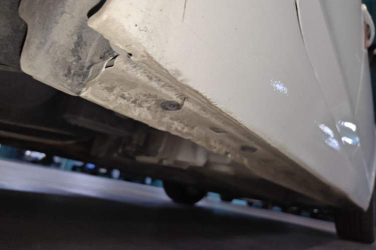 Used Chevrolet Malibu 2018 530T Automatic Luxury Edition Chassis Rear Right