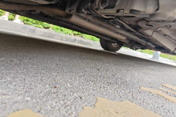 Used Chevrolet Malibu 2018 530T Automatic Fashion Edition Chassis Rear Right