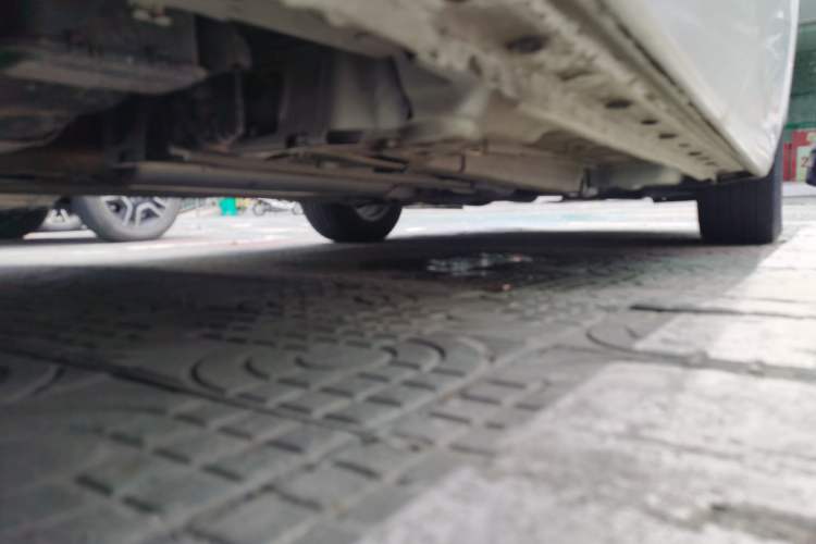 Used Chevrolet Malibu 2018 530T Automatic Fashion Edition Chassis Rear Right