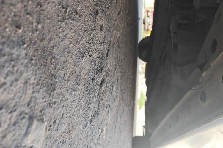 Used Chevrolet Malibu 2018 530T Automatic Fashion Edition Chassis Rear Right