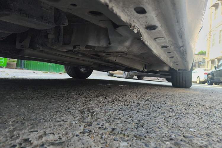 Used Chevrolet Malibu 2018 530T Automatic Fashion Edition Chassis Rear Right