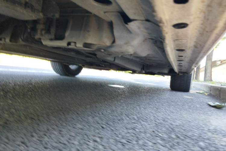 Used Chevrolet Malibu 2018 530T Automatic Fashion Edition Chassis Rear Right