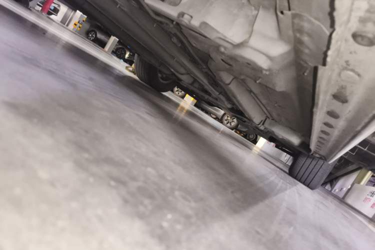 Used Chevrolet Malibu 2018 530T Automatic Fashion Edition Chassis Rear Right