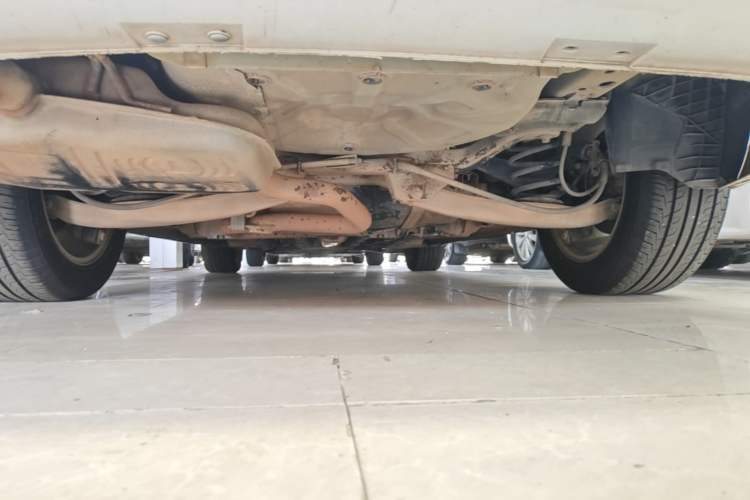 Used Chevrolet Malibu 2018 530T Automatic Luxury Edition Chassis Rear