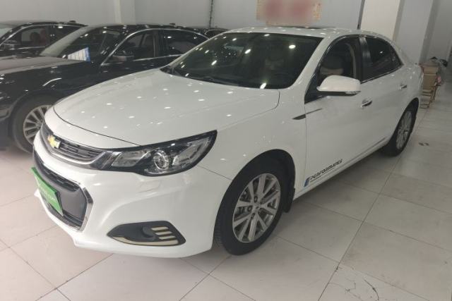 Used Chevrolet Malibu 2018 530T Automatic Luxury Edition