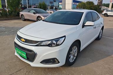 Used Chevrolet Malibu 2018 530T Automatic Fashion Edition