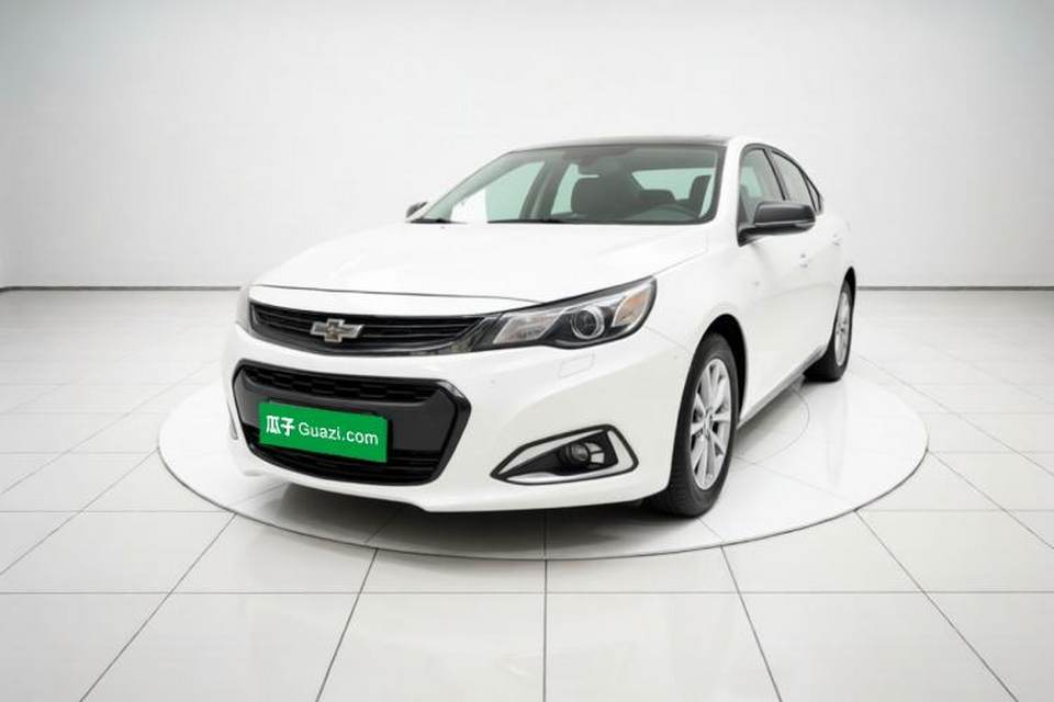 Chevrolet Malibu 2018