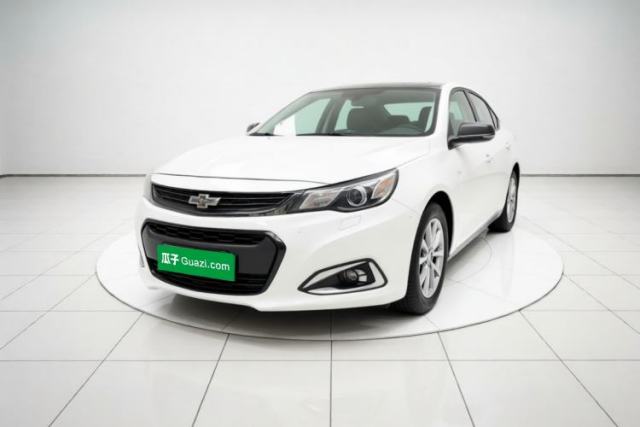 Chevrolet Malibu 2018 530T Automatic Luxury Edition usado