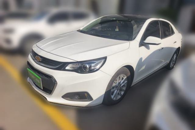 Used Chevrolet Malibu 2018 530T Automatic Fashion Edition