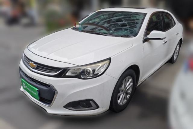 Used Chevrolet Malibu 2018 530T Automatic Fashion Edition