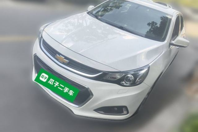 Used Chevrolet Malibu 2018 530T Automatic Luxury Edition