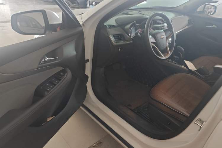 Used Chevrolet Malibu 2018 530T Automatic Comfort Edition Driver Seat