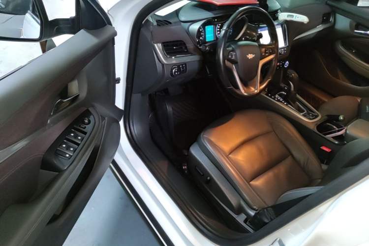 Used Chevrolet Malibu 2018 530T Automatic Fashion Edition Driver Seat