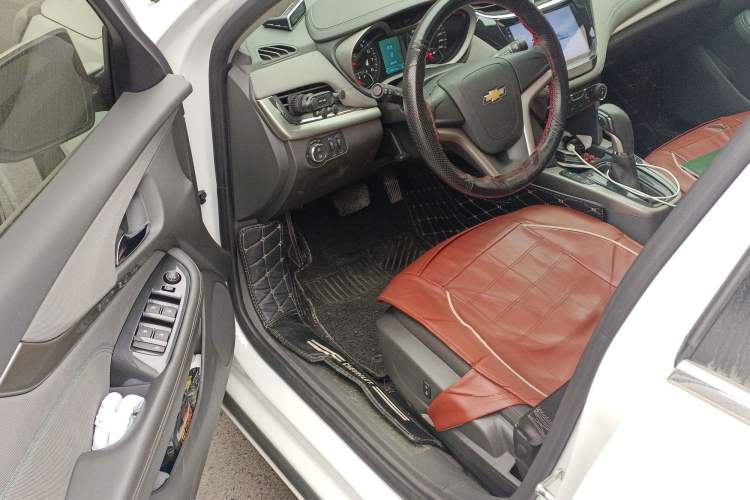 Used Chevrolet Malibu 2018 530T Automatic Comfort Edition Driver Seat