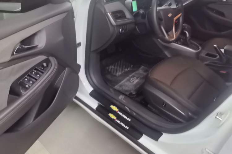 Used Chevrolet Malibu 2018 530T Automatic Comfort Edition Driver Seat