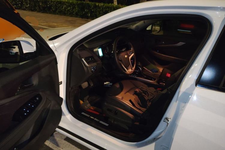 Used Chevrolet Malibu 2018 530T Automatic Fashion Edition Driver Seat
