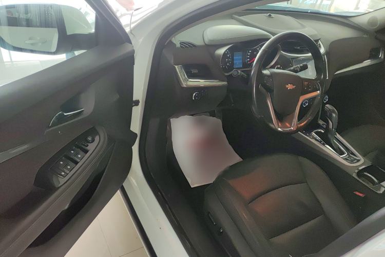 Used Chevrolet Malibu 2018 530T Automatic Fashion Edition Driver Seat