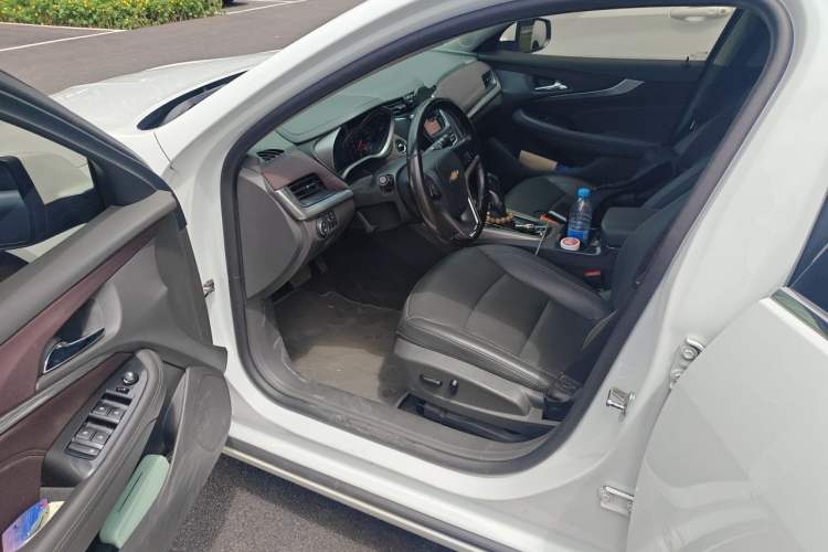 Used Chevrolet Malibu 2018 530T Automatic Fashion Edition Driver Seat