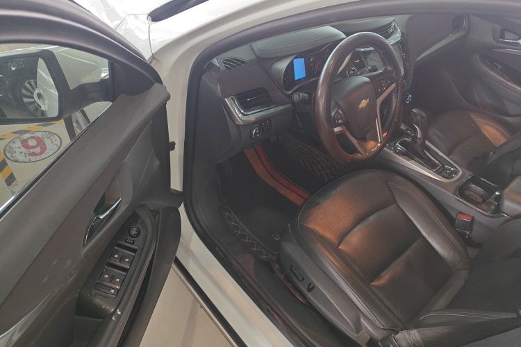 Used Chevrolet Malibu 2018 530T Automatic Fashion Edition Driver Seat