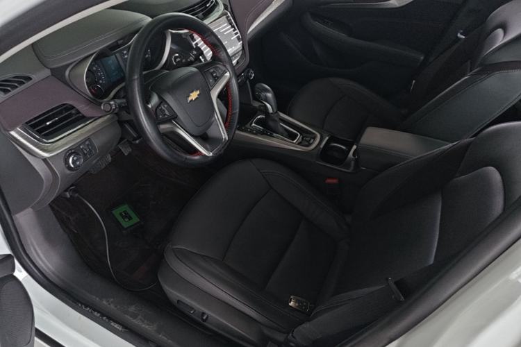 Used Chevrolet Malibu 2018 530T Automatic Fashion Edition Driver Seat