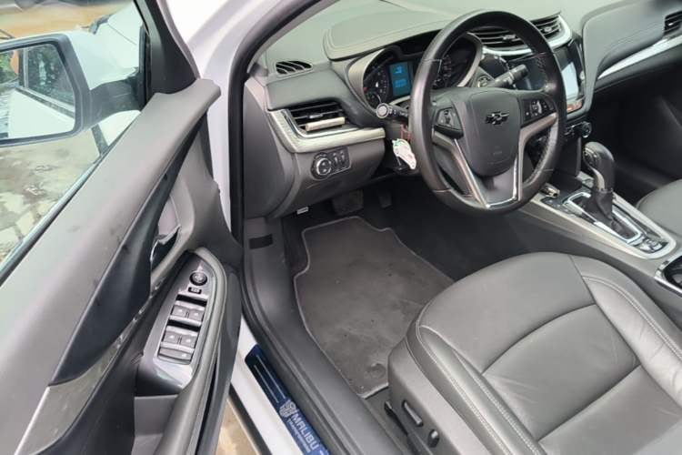 Used Chevrolet Malibu 2018 530T Automatic Fashion Edition Driver Seat