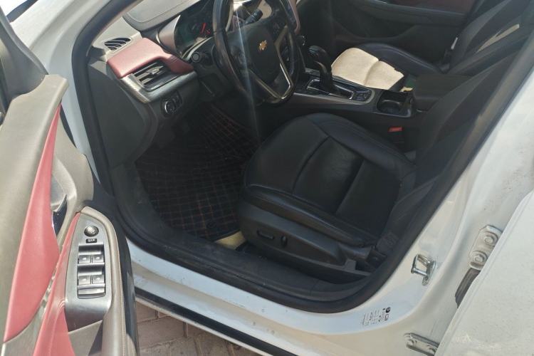 Used Chevrolet Malibu 2018 530T Automatic Fashion Edition Driver Seat