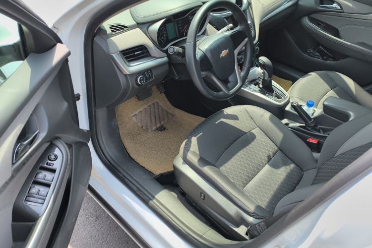 Used Chevrolet Malibu 2018 530T Automatic Comfort Edition Driver Seat