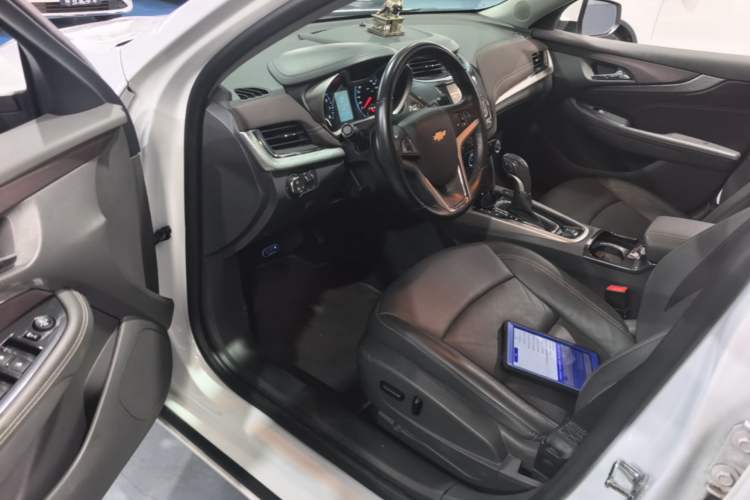 Used Chevrolet Malibu 2018 530T Automatic Fashion Edition Driver Seat