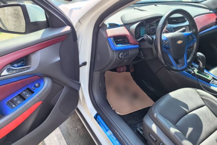 Used Chevrolet Malibu 2018 530T Automatic Luxury Edition Driver Seat