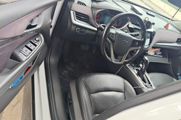 Used Chevrolet Malibu 2018 530T Automatic Fashion Edition Driver Seat