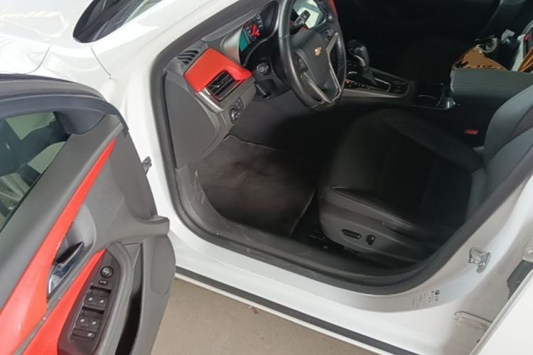 Used Chevrolet Malibu 2018 530T Automatic Fashion Edition Driver Seat