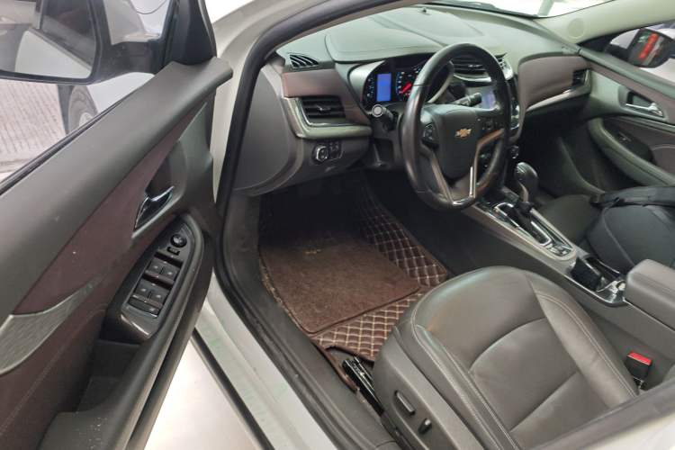 Used Chevrolet Malibu 2018 530T Automatic Fashion Edition Driver Seat