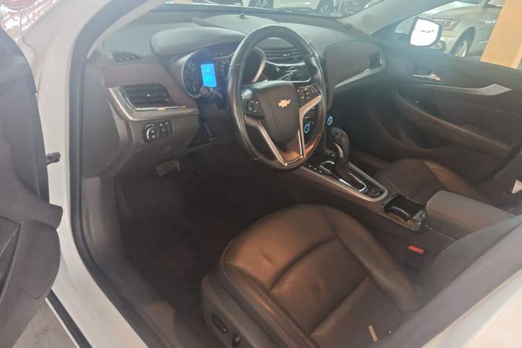 Used Chevrolet Malibu 2018 530T Automatic Fashion Edition Driver Seat