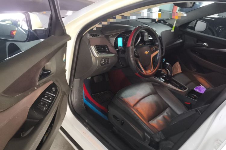 Used Chevrolet Malibu 2018 530T Automatic Fashion Edition Driver Seat