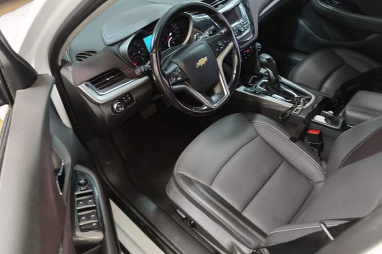 Used Chevrolet Malibu 2018 530T Automatic Fashion Edition Driver Seat