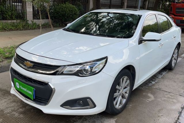 Used Chevrolet Malibu 2017 1.5T Automatic Luxury Edition