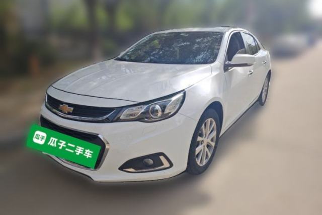 Used Chevrolet Malibu 2018 530T Automatic Luxury Edition