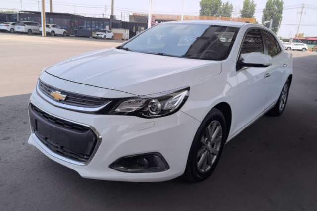 Used Chevrolet Malibu 2018 530T Automatic Luxury Edition