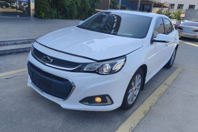 Ojetý Chevrolet Malibu 2018 530T Automatic Luxury Edition