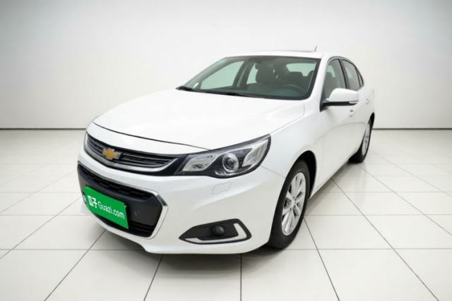 Chevrolet Malibu 2018 530T Automatic Luxury Edition usado