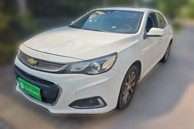 Used Chevrolet Malibu 2018 530T Automatic Luxury Edition