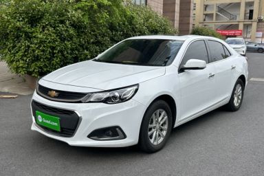 Used Chevrolet Malibu 2018 530T Automatic Fashion Edition