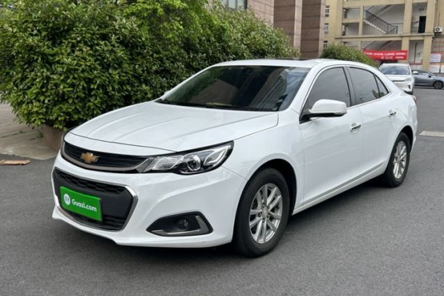 Used Chevrolet Malibu 2018 530T Automatic Fashion Edition