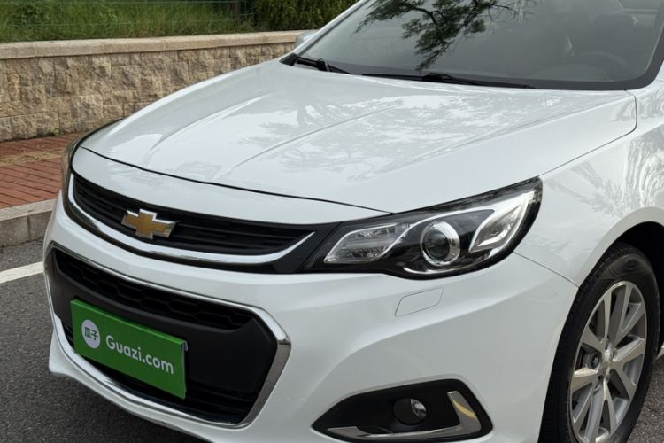 Used Chevrolet Malibu 2018 530T Automatic Luxury Edition Engine Bay